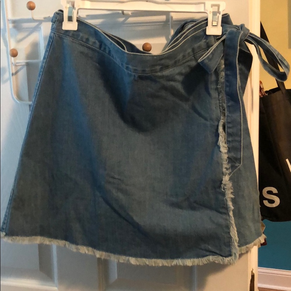 Madewell skirt